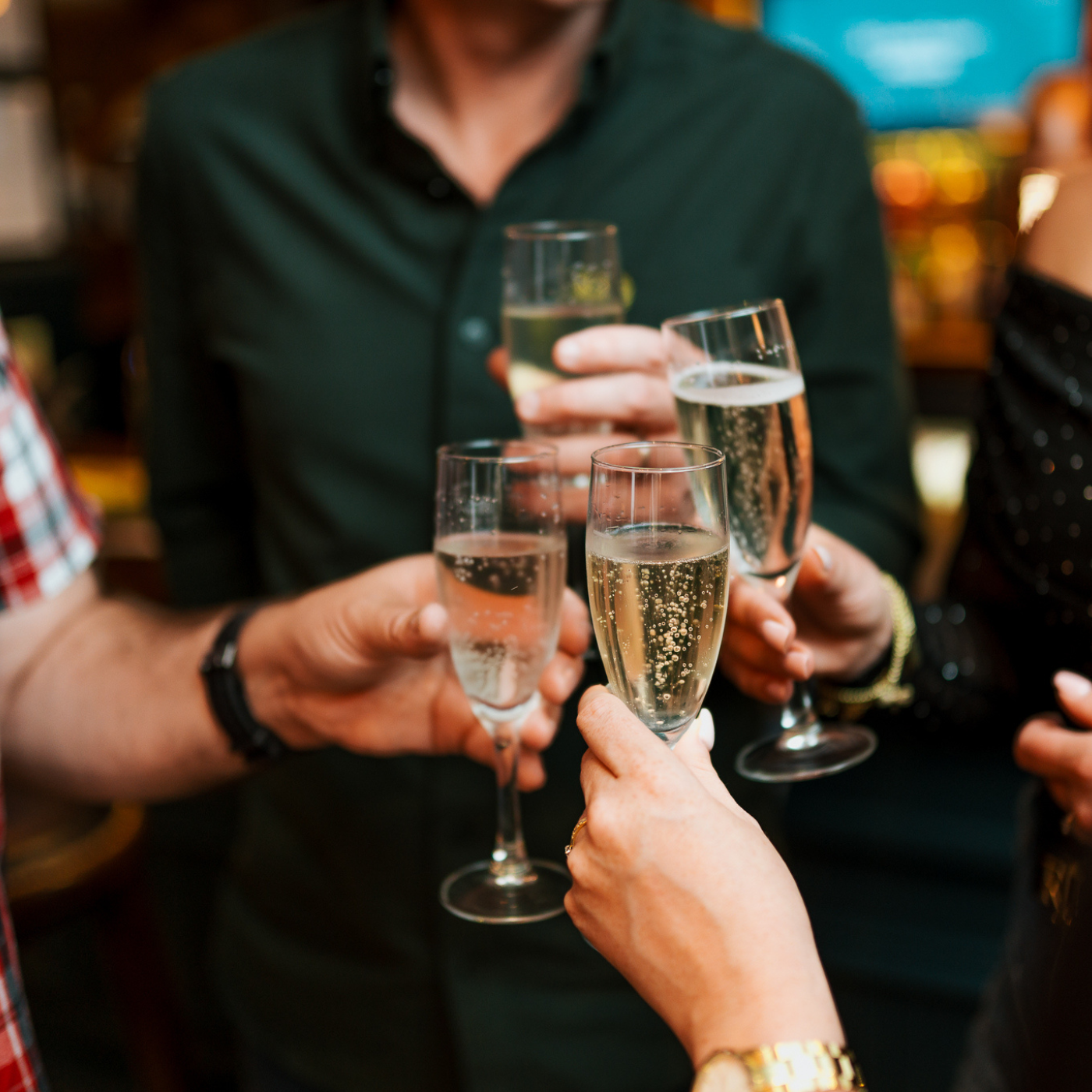 New Year's Celebrations at The Swan Inn